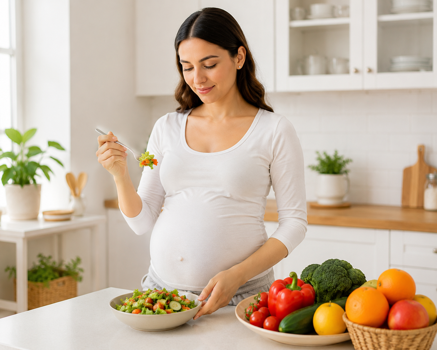 Diet Care in Pregnancy